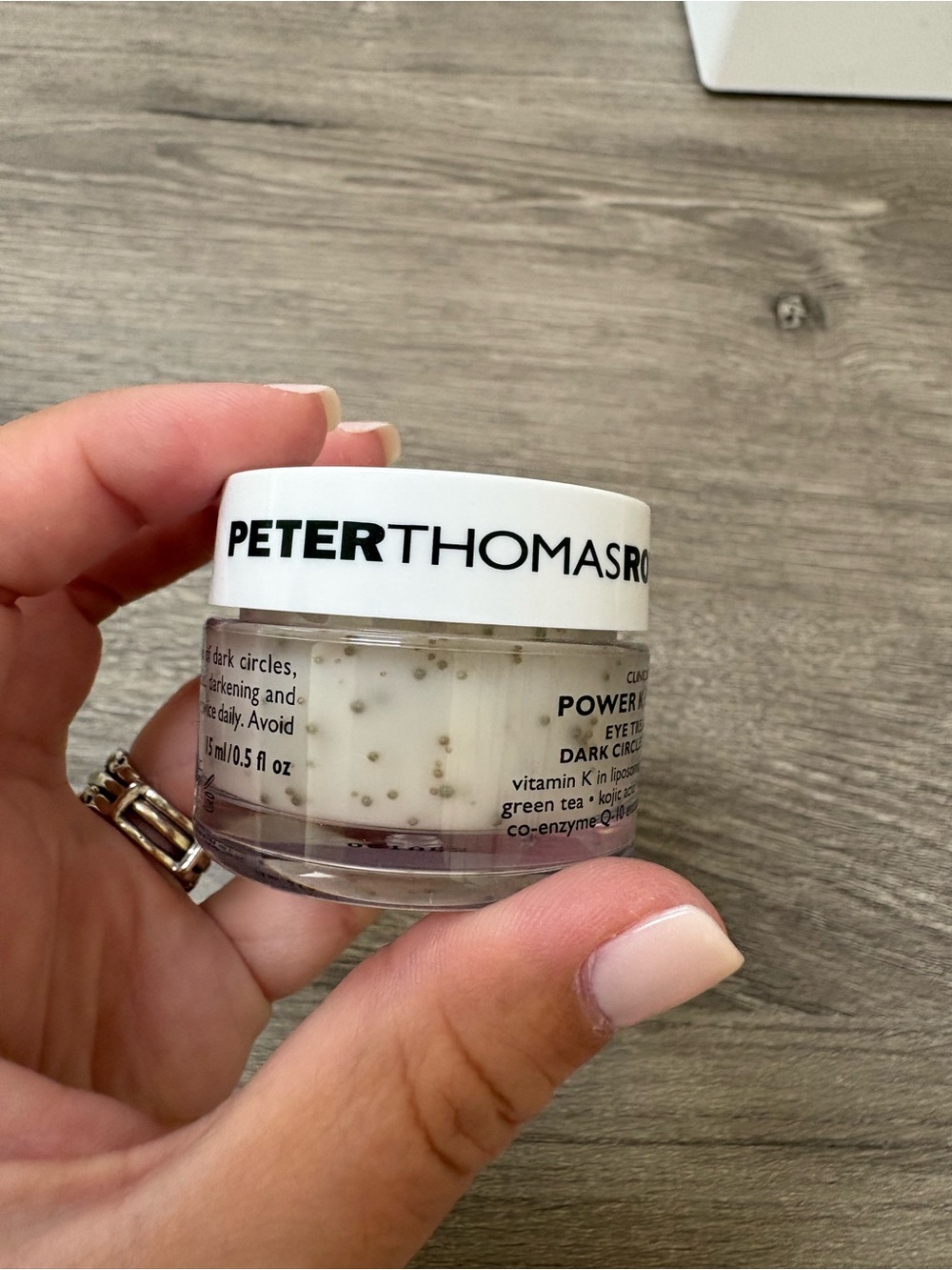 Peter Thomas Roth Power K Eye Rescue - Picture 6 of 6
